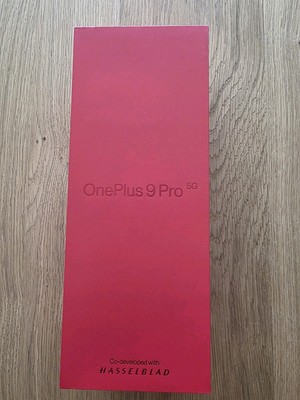 OnePlus 9 Pro - 128GB - Morning Mist (Ohne Simlock) (Dual-SIM)