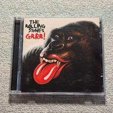 The Rolling Stones &ndash; GRRR! CD 2012 Rock ABKCO Universal Music