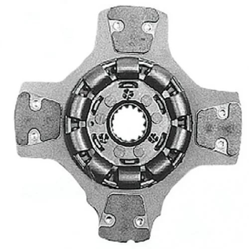 Remanufactured Clutch Disc fits Oliver Super 88 88 880 1550 1555 1600 1559147-AS