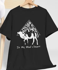 Slomosa Shirt Norwegian Stoner Tundra Rock Band Norway Horses Rice Fan Gift Tee