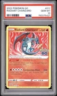 2022 POKEMON GO #011 RADIANT CHARIZARD PSA 10