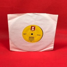 GEORGE HOBSON Let It Be Real 2001 UK 7" vinyl single A Place In Your Heart 45