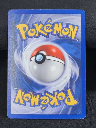 Pokemon Water Energy 103/106 Emerald Holo Swirp LP/MP - Picture 7 of 11