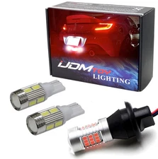 JDM Style Full LED Rear Fog, Backup Light Conversion For Subaru BRZ Toyota GR 86