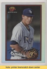 2019 Bowman 1989 Baseball 30th Anniversary Chrome Brendan McKay #B30-BM READ ff5
