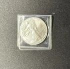 2021 Walking Liberty American Eagle 1oz .999 Fine Silver $1 Dollar USA