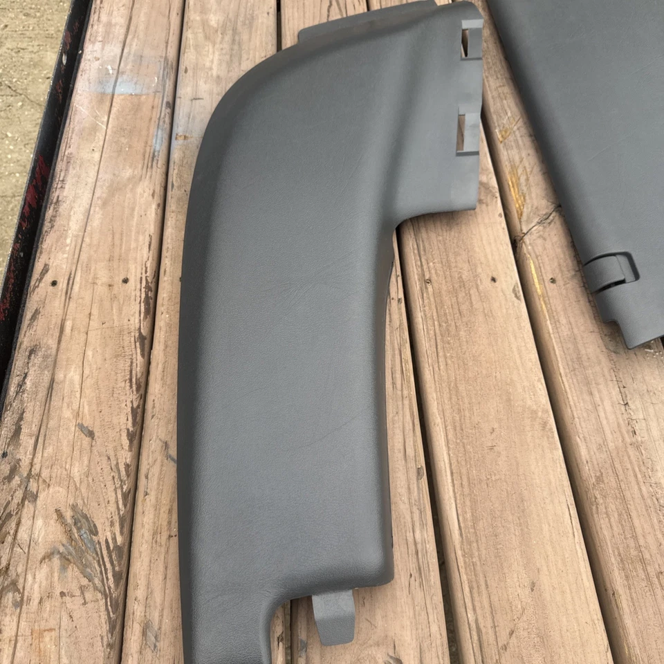 Camaro Firebird 1994-1999 convertible gris grafito cubierta Tonneau ¡con bolsa de almacenamiento! Foto 3 de 4