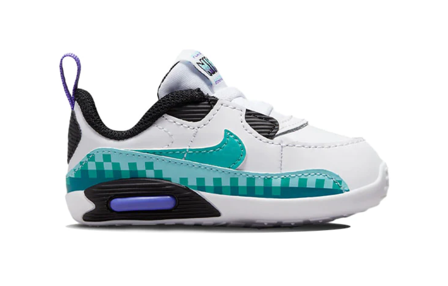 Nike Air Ma Crib BC Bootie Shoes Girl Boy Sneakers Baby Size 4C Kix for sale online eBay