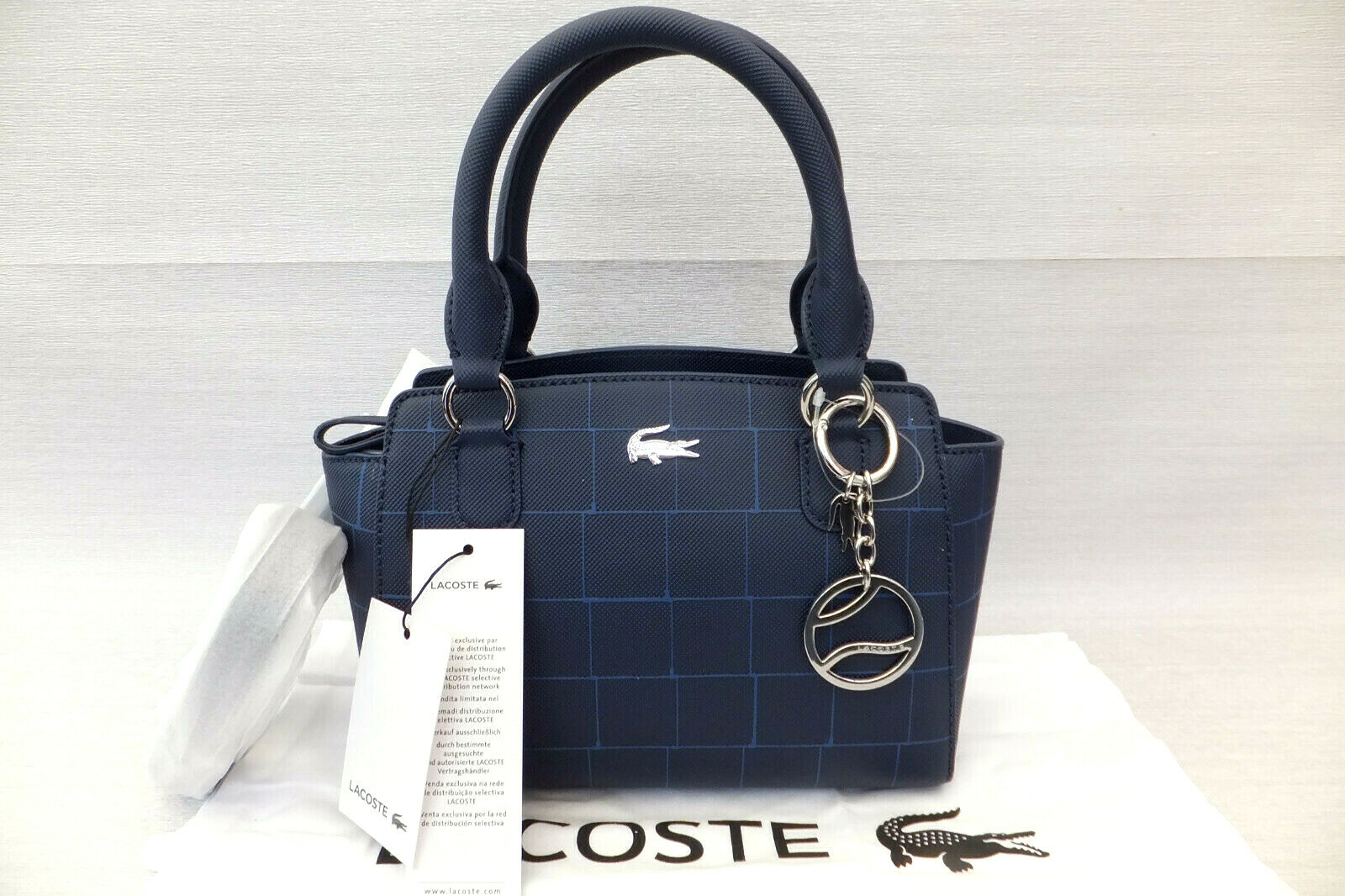 lacoste mini bag