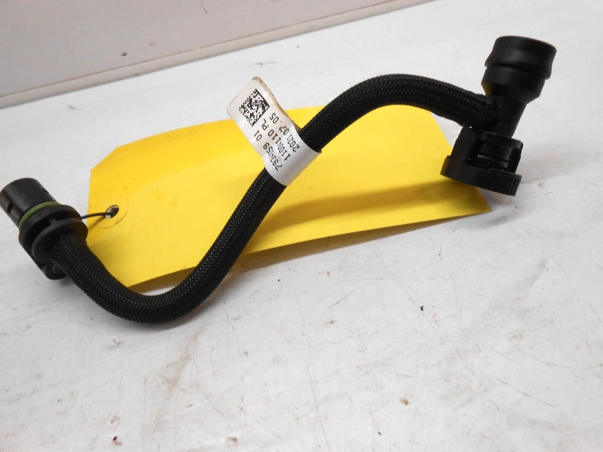 Genuine BMW X5 G05 Ventilation Pipe Line 11157934559 7934559 