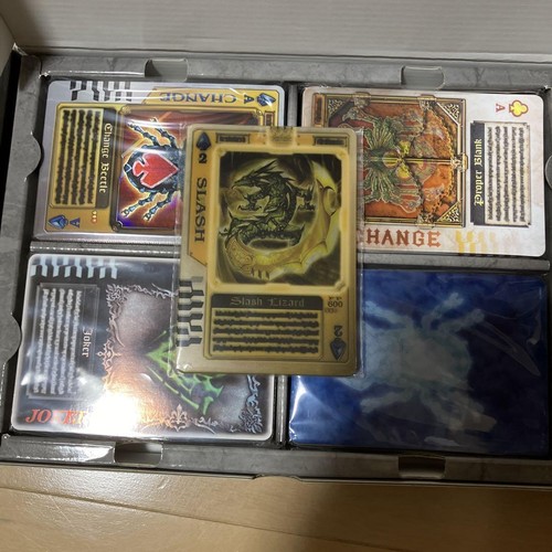 Bandai Kamen Rider Blade Rouse Card Archives Board Collection Carddass gebraucht - Bild 3 von 3