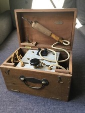 Ancien appareil à pyrograver électrique Dupré & Cie à Paris