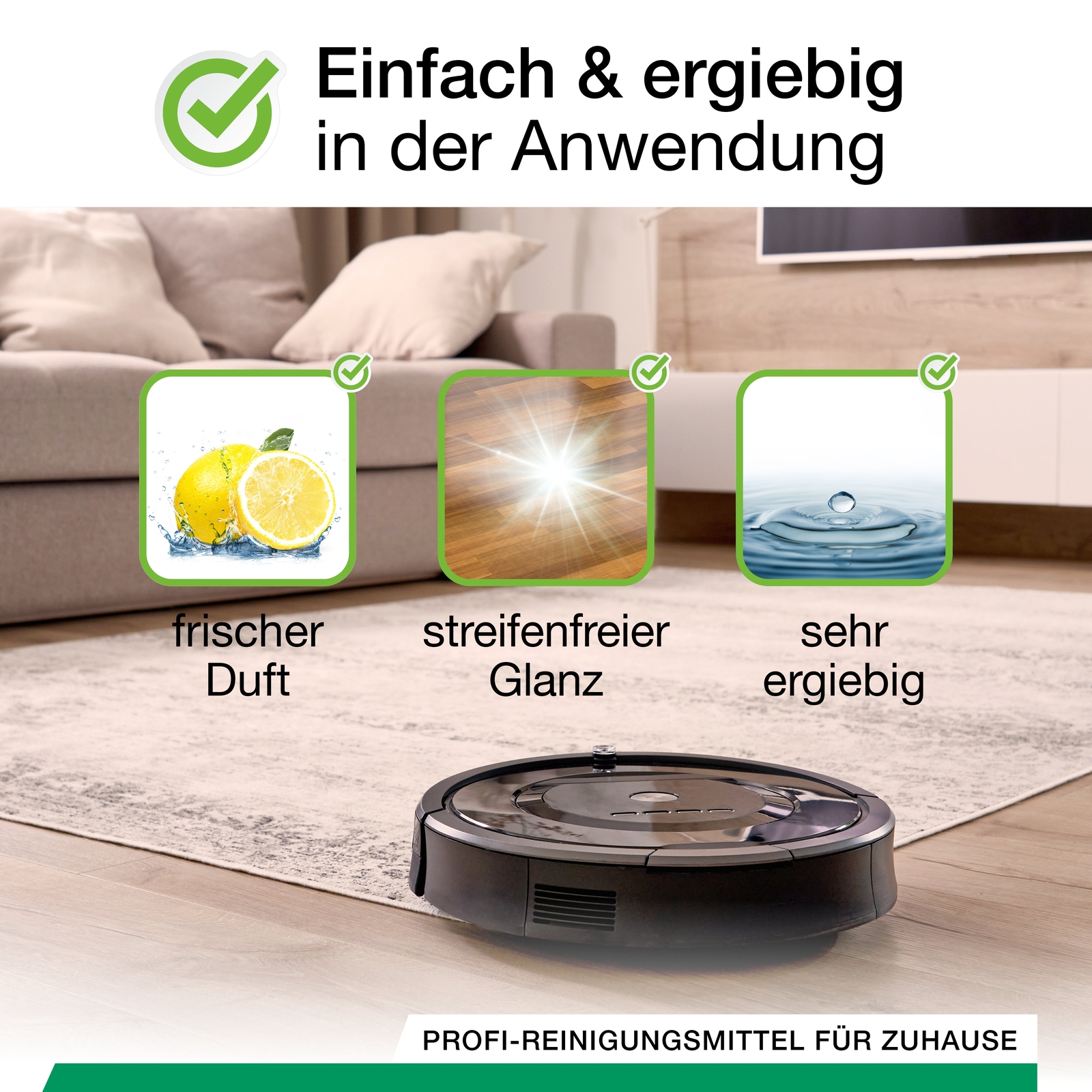 Bodenreiniger Dufty, 10 l main image 0