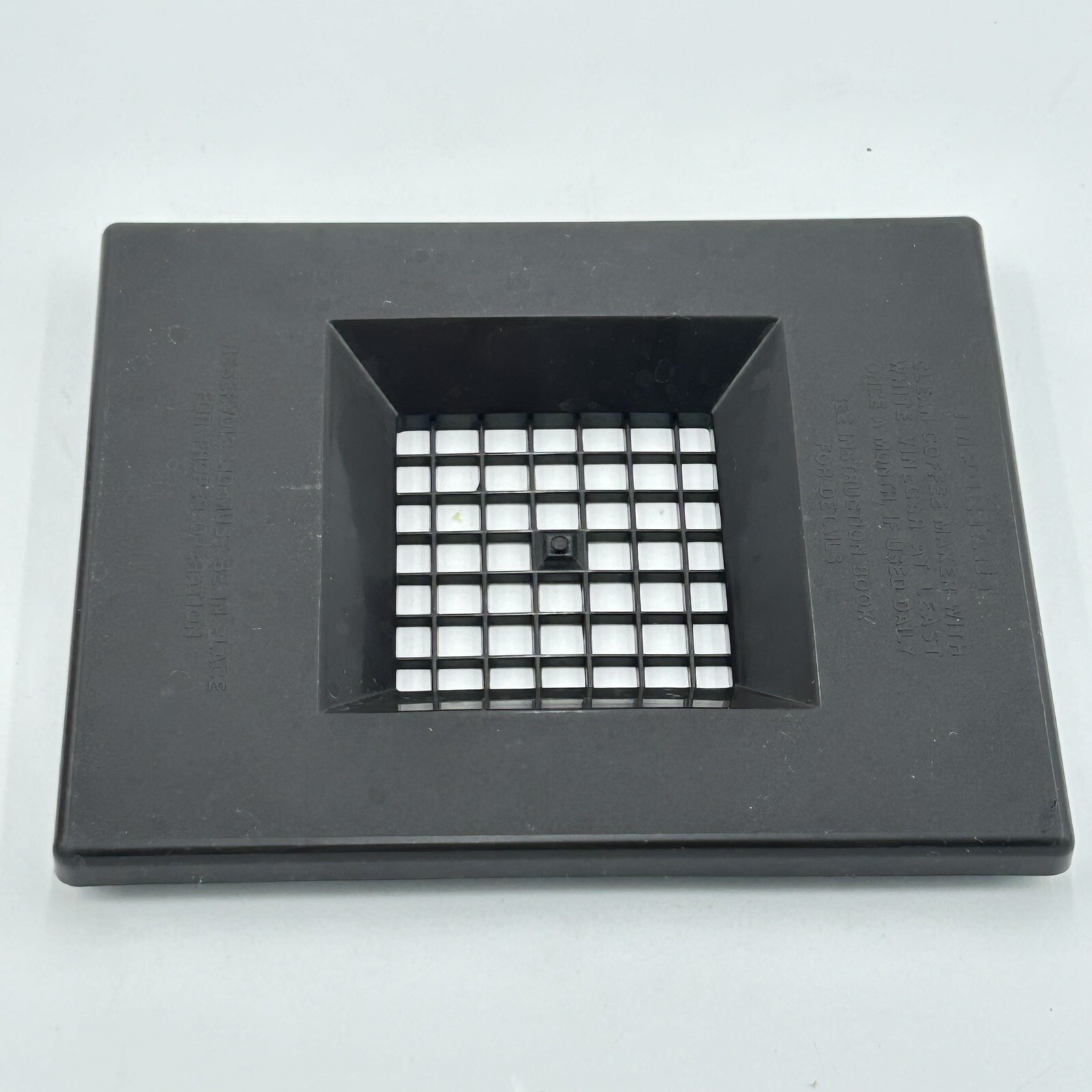 Coffee Maker Replacement Water Holder Lid Part