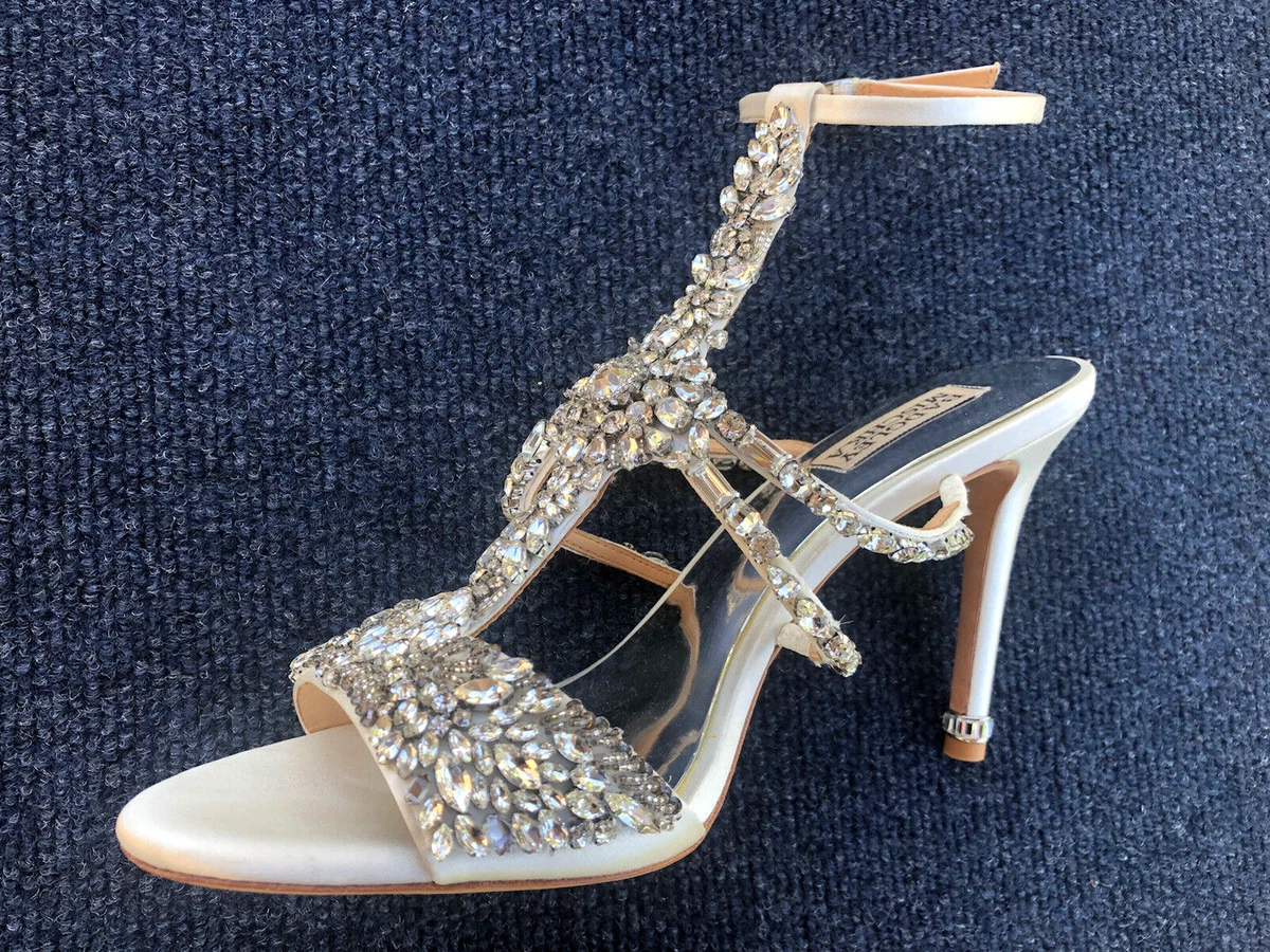 Badgley mischka hughes clearance