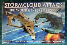 Warhammer 40.000 : Stormcloud Attack : The An...