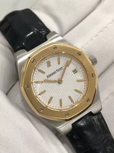 Audemars Piguet Royal Oak Lady Ref. 66800SA