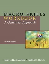 Macro Skills : A Generalist Approach by Karen...