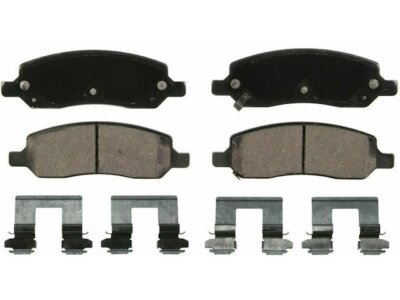 #ad Bosch 45KK69X Rear Brake Pad Set Fits 2006 2011 Cadillac DTS $42.68