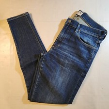 AGOLDE Los Angeles Premium Sophie Skinny Crop Jeans Size 31