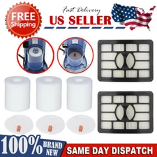 For Shark Vacuum Cleaner Filter Bundle set NV500 552 XHF500 XFF500