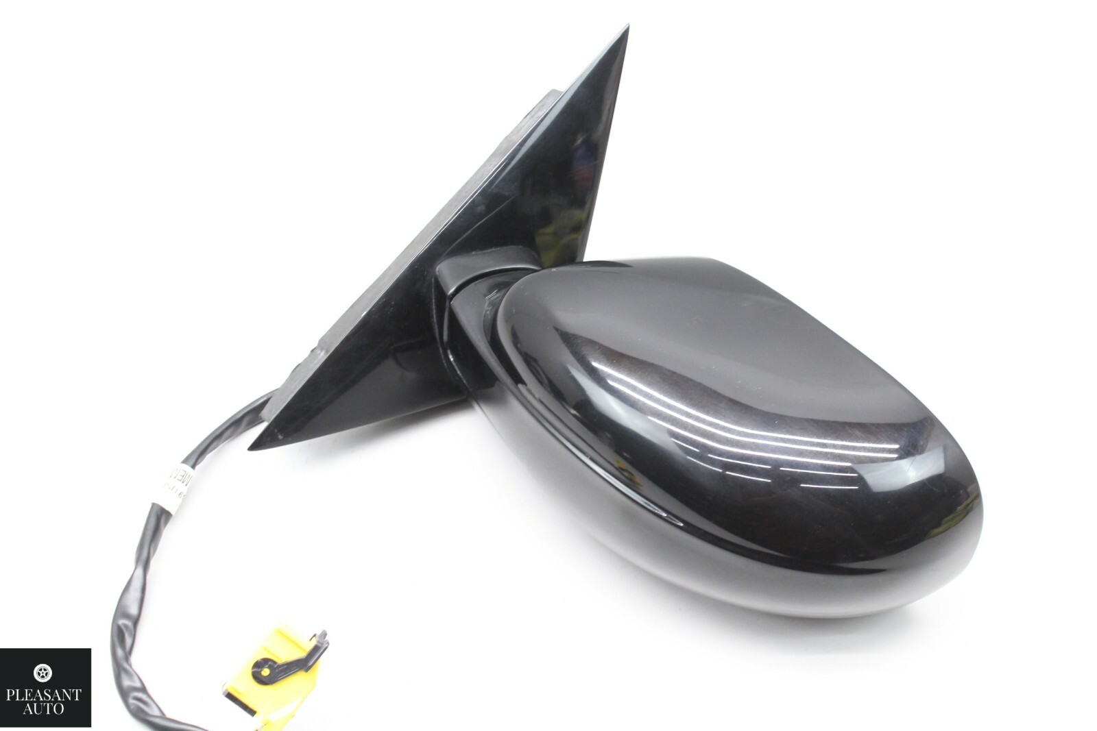 05-08 Maserati Quattroporte M139 Left Driver Rear Side View Door Mirror OEM