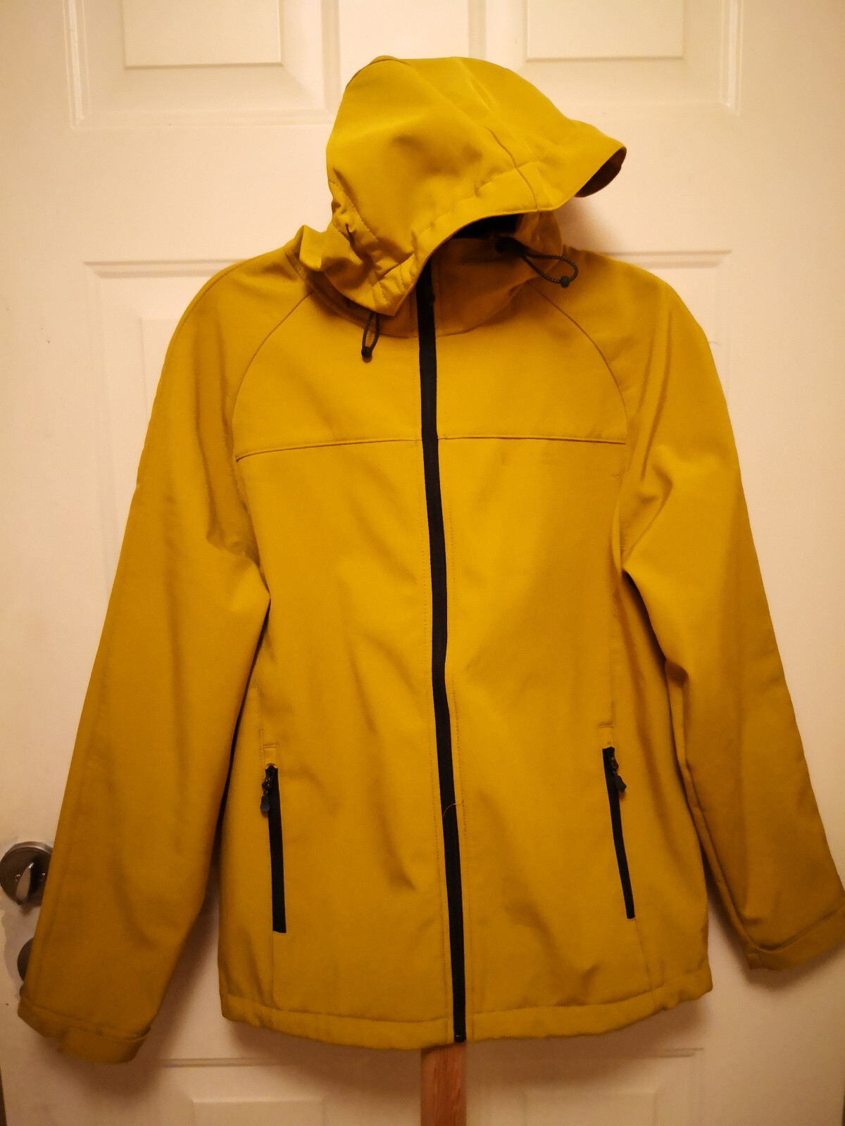 Soft shell ski jacket men Size M - image 1