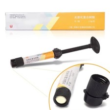 Teeth Resin Tooth Repair Dental Cement Cavity Filling Strong Repair Restoration