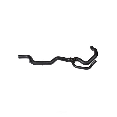 Radiator Coolant Hose-Molded Radiator Hose Continental Elite 66465 