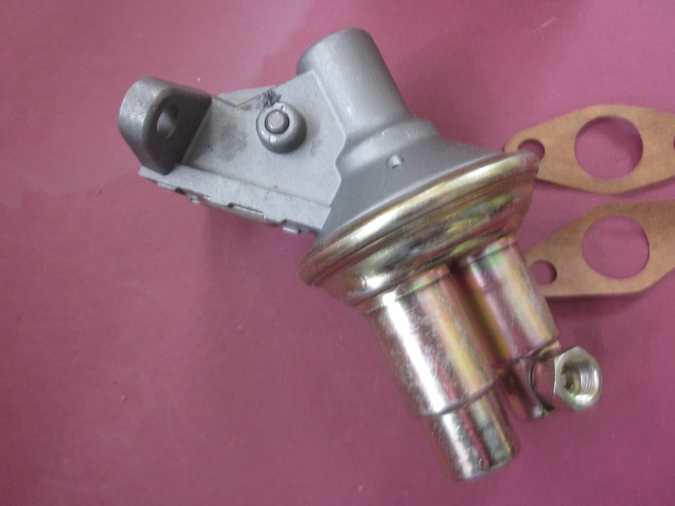 BOMBA DE COMBUSTIBLE 1983 83 FORD Escort Mercury Lynx LN7, L4, 1.6 NOS #225-42293, M60313 Foto 2 de 4