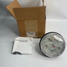 Sound Off Signal R4 Series 4 Round Gen 3 Led Light For Recess Mount Or Fog Sound Off Signal R4 Series 4 Round Gen 3 Led Light For Recess Mount Or Fog