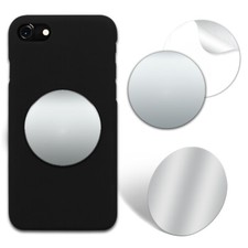 B2G1 Free Selfie Small Phone Mirror Circle 2" for iPhone 13/Mini/Pro/Pro Max/SE