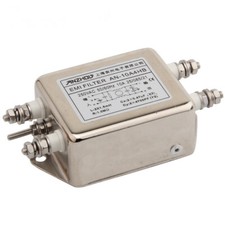10A 250V filter AN-10A4HB EMI noise filter Frequency components