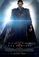 2013 Man Of Steel Movie Poster 11X17 Superman Clark Kent Henry Cavill Lois