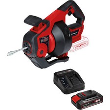 Einhell TE-DA 18/760 Li 18v Cordless Drain Cleaner 1 x 2.5ah Li-ion