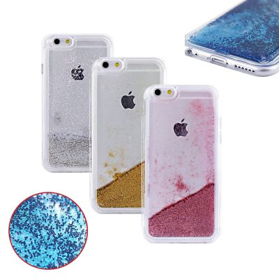 ^ Xiaomi Redmi Note 4 GOLD Cover Schutz Treibsand Liquid Pearl Wasser 