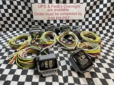 Lot Of 6 Harting Cable Connector Housing HAN 6B AGG LB, 09300060301, SHIPSAMEDAY