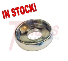 1967-1972 Chevy C10 GMC Truck Headlight Windshield Wiper Choke Escutcheon Bezel