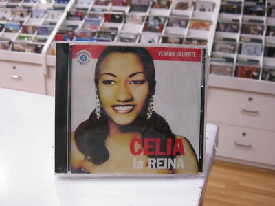 CELIA CRUZ CD SPANISH CELIA LA REINA