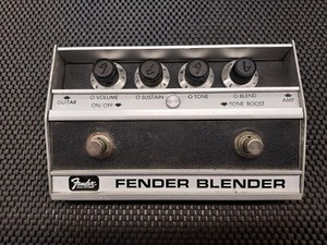 Fender Blender | eBay Fender/ Fender Blender ハンドメイドFuzz