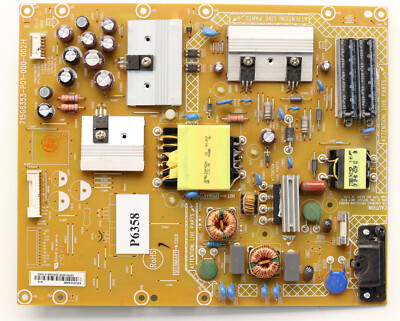 715G6353-P01-000-002H Netzteil Power Supply ESP61600X 2821108 A 0104
