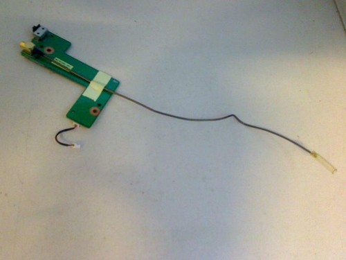 Audio TV Sub Board Platine Asus G70S