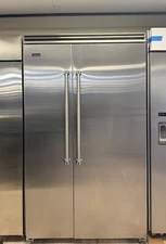 NEW VIKINGS 48 IN COUNTER DEPTH BUILT-IN REFRIGRATOR 29.05 CU. FT