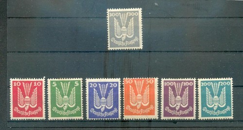 DR-Weimar 344/50 SET * MH 260EUR (71270