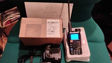 Quansheng UV-5R Plus  Dual-Band Ham 5W Portable_ F4HWN Firmware
