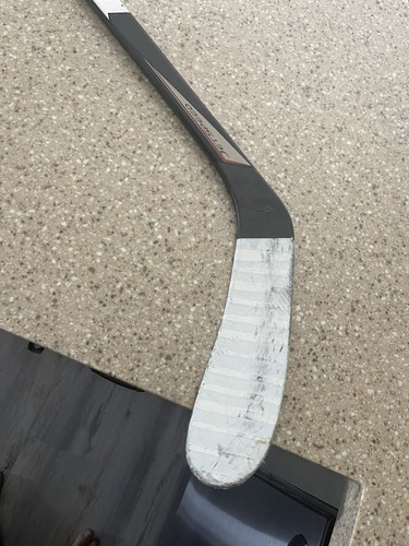 Alex Tuch #89 Buffalo Sabres NHL Game Used CCM JetSpeed FT3 Pro Hockey Stick - Picture 3 of 16