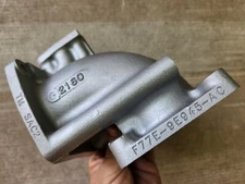 Restored 97-01 Ford Explorer 5.0L V8 GT40 Intake Elbow F77E9E945AC