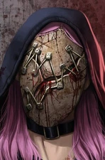 DEAD BY DAYLIGHT #4 JETPACK FORBIDDEN PLANET EXCLUSIVE VARIANT GAME CODE