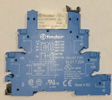 Finder Relais 45.71.7.024.0310 EAN: 8012823292168 Produktbild-Vorschau 6