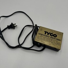 TYCO Ho Electric Power Pack 1971-72 Series